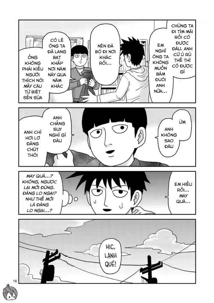 Mob Psycho 100 - Chương 98