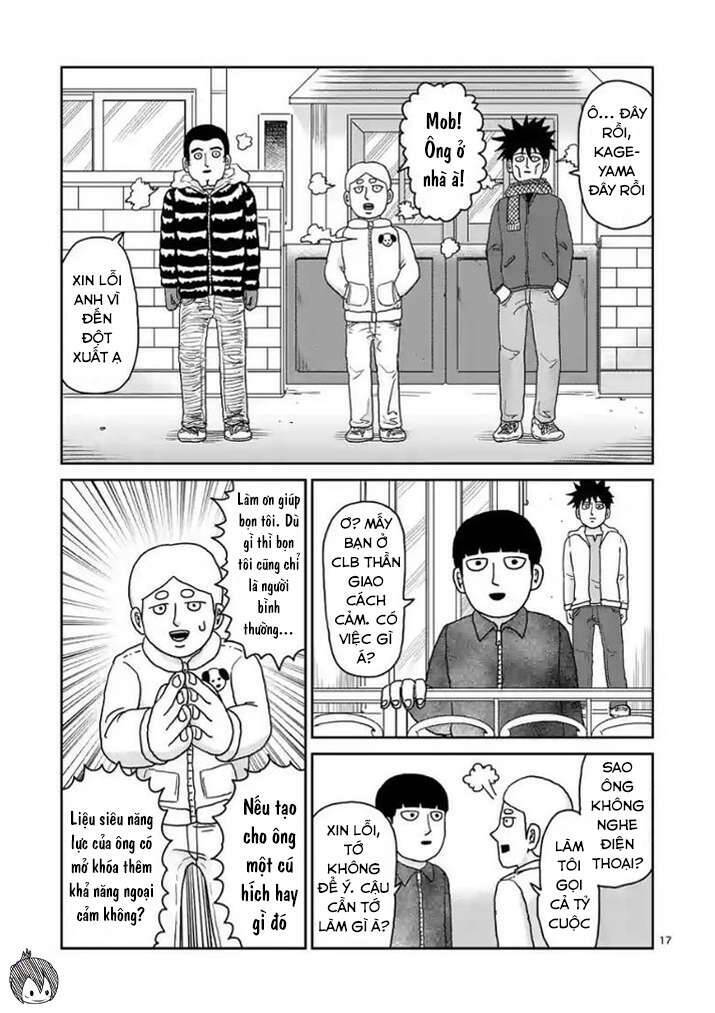 Mob Psycho 100 - Chương 98