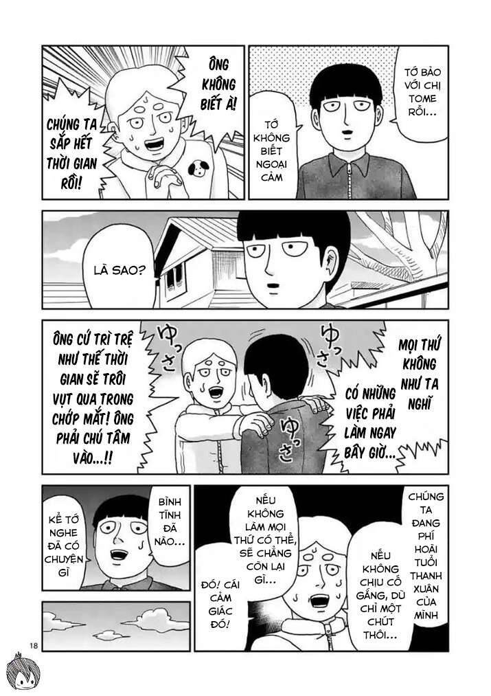 Mob Psycho 100 - Chương 98