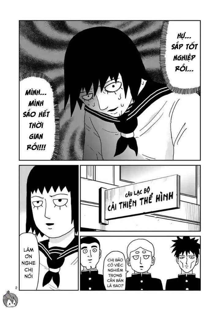 Mob Psycho 100 - Chương 98