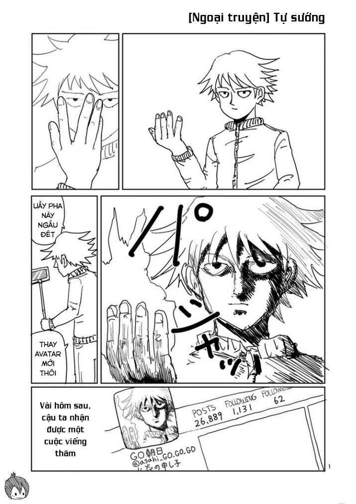 Mob Psycho 100 - Chương 98