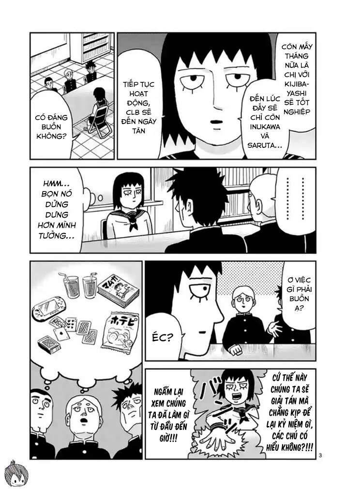 Mob Psycho 100 - Chương 98