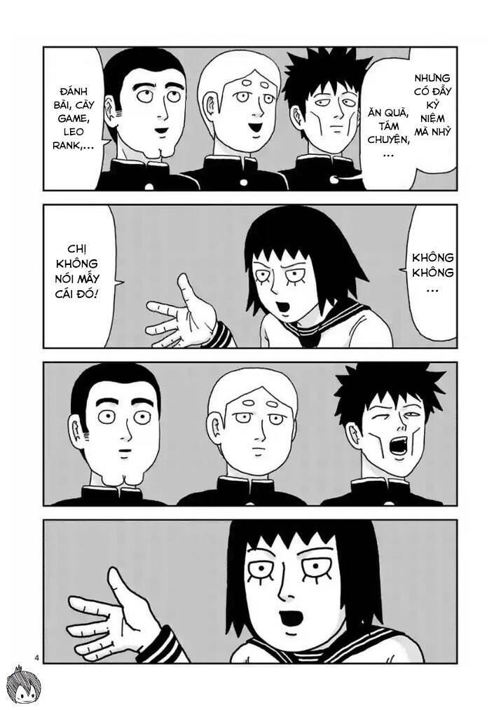 Mob Psycho 100 - Chương 98