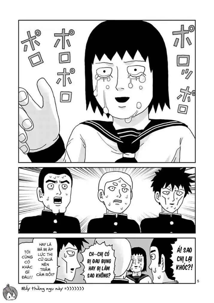 Mob Psycho 100 - Chương 98