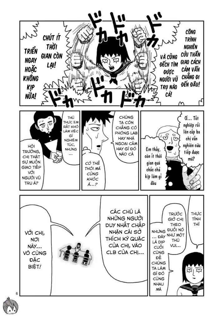Mob Psycho 100 - Chương 98
