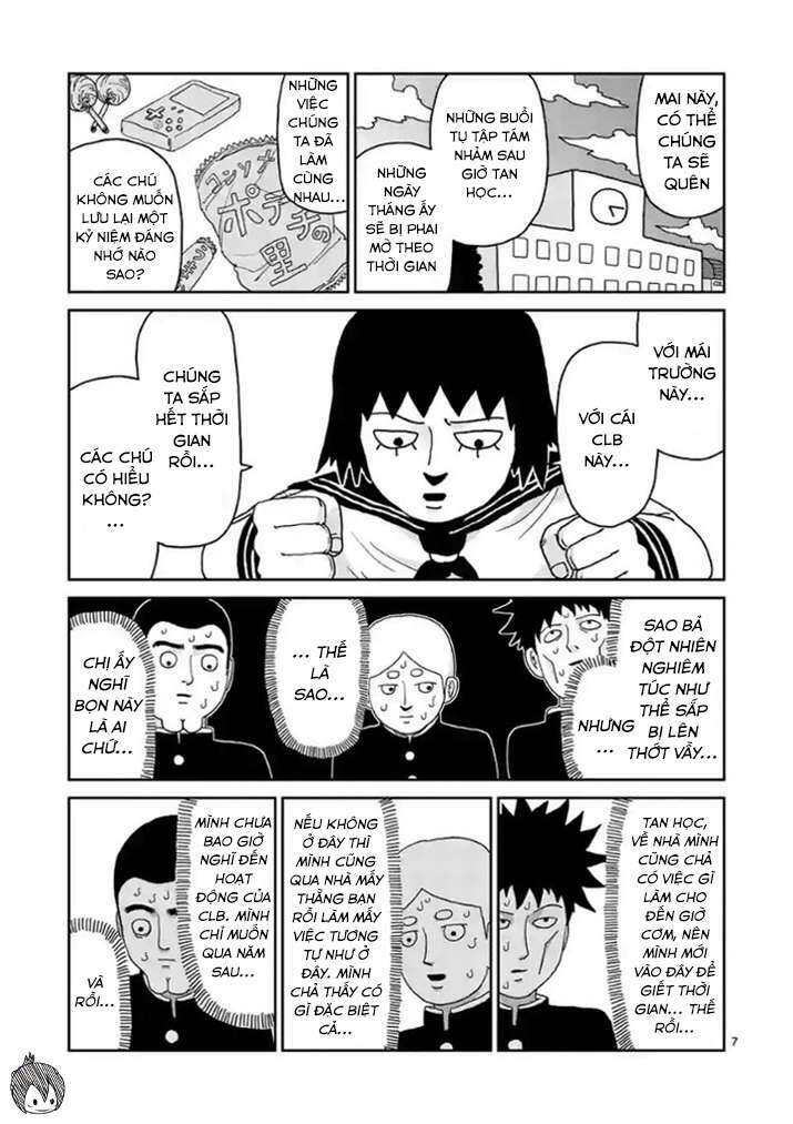 Mob Psycho 100 - Chương 98