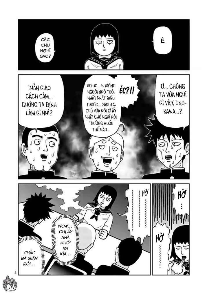 Mob Psycho 100 - Chương 98