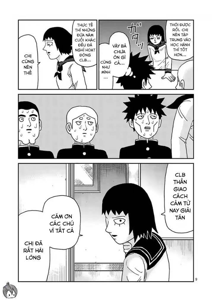 Mob Psycho 100 - Chương 98