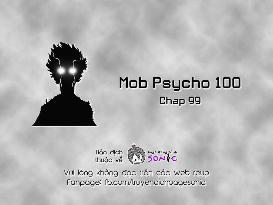 Mob Psycho 100 - Chương 99