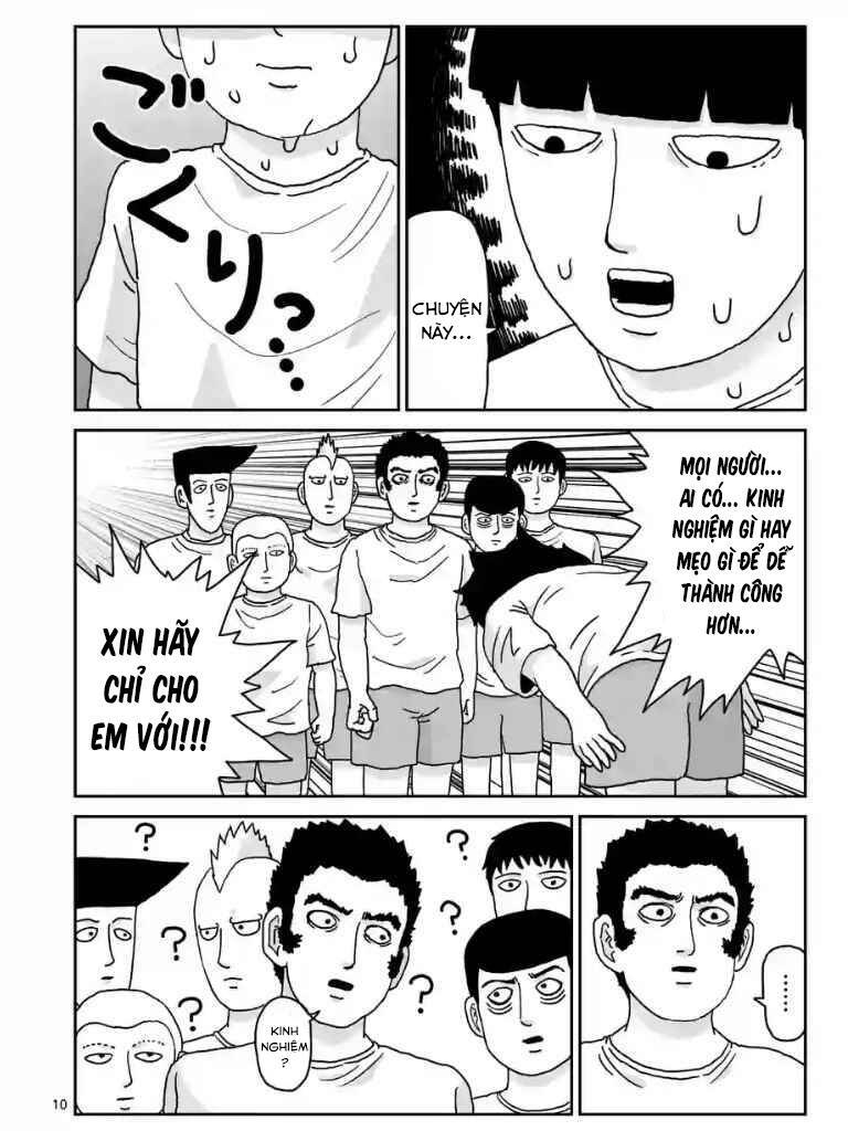 Mob Psycho 100 - Chương 99