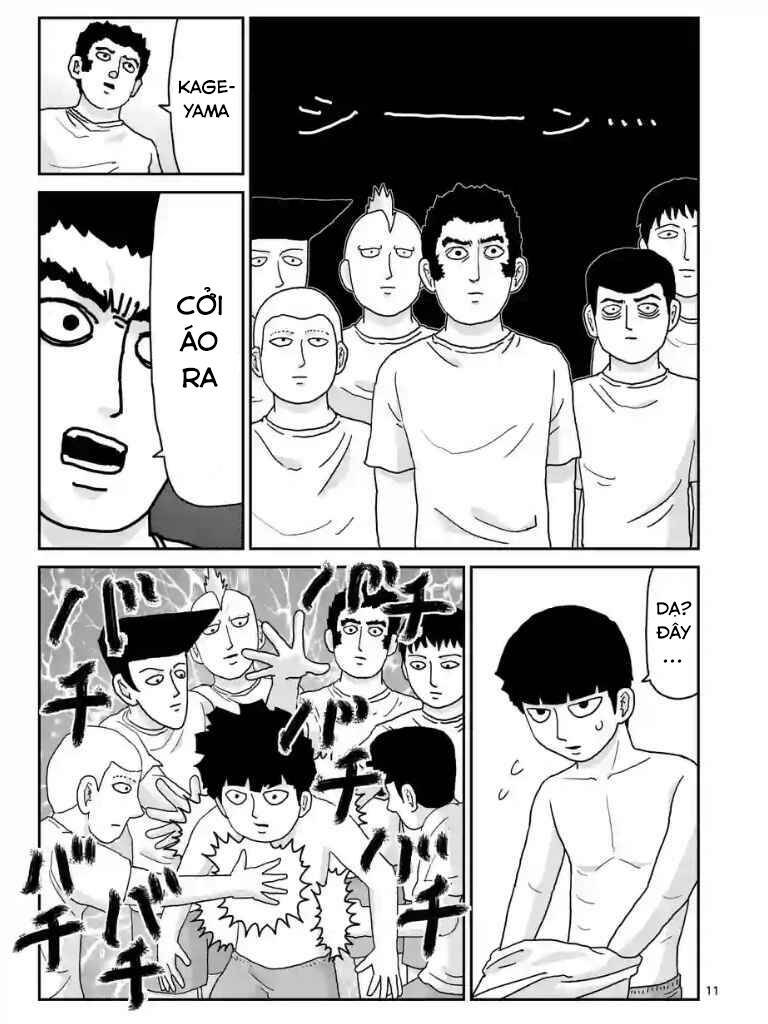Mob Psycho 100 - Chương 99