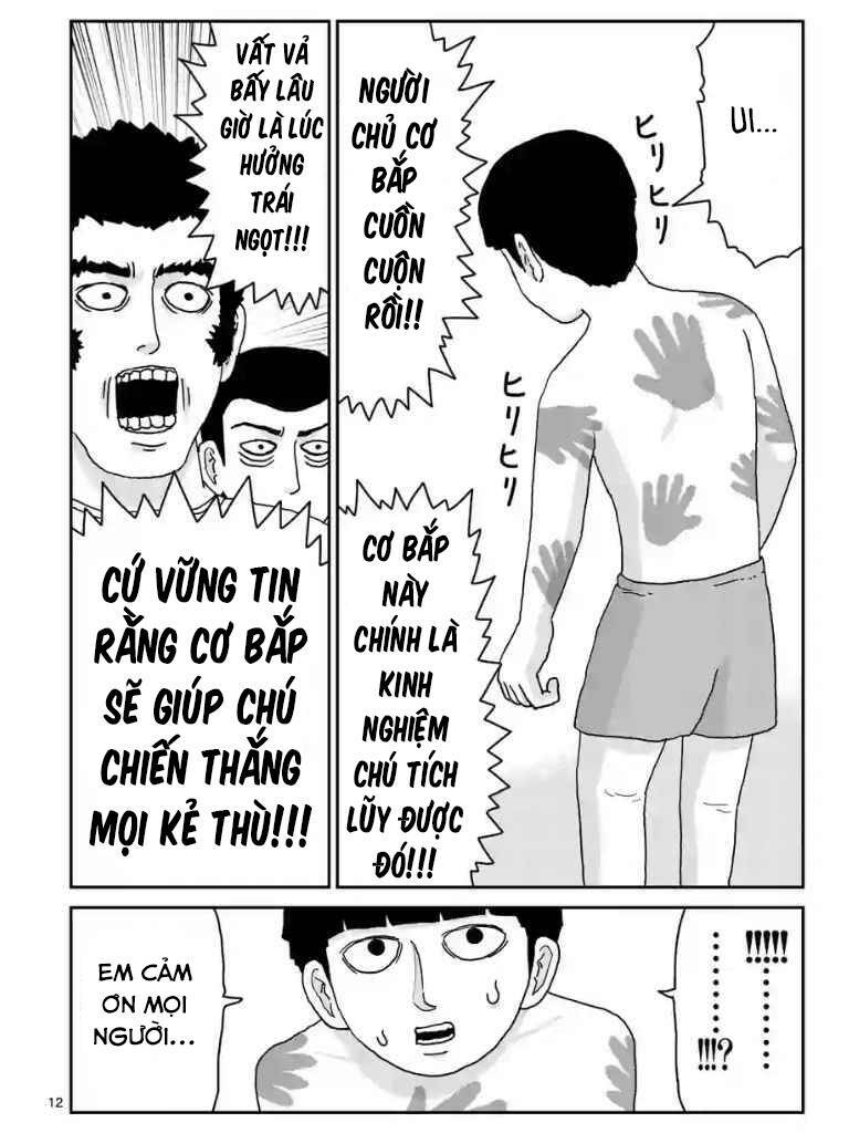 Mob Psycho 100 - Chương 99