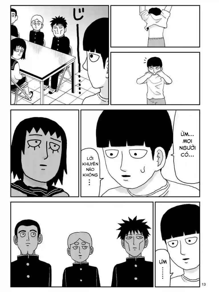 Mob Psycho 100 - Chương 99