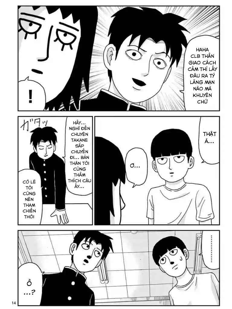 Mob Psycho 100 - Chương 99