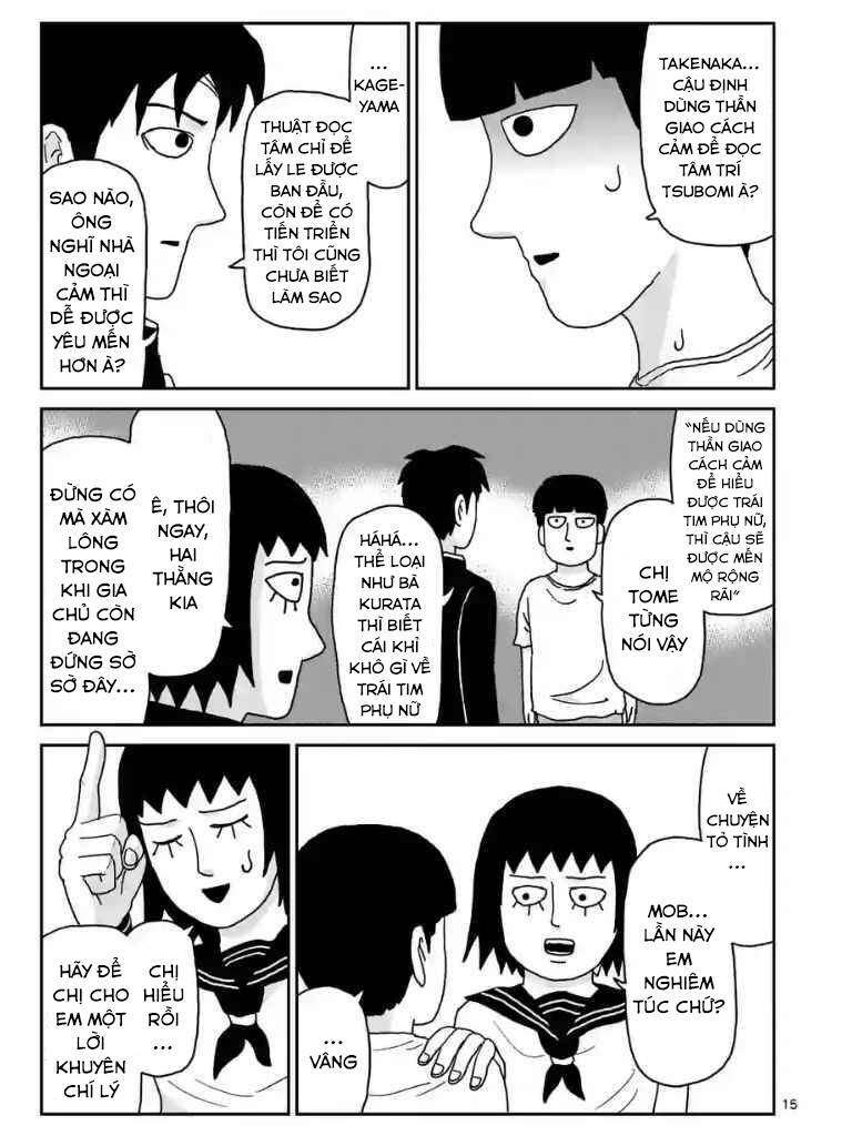 Mob Psycho 100 - Chương 99