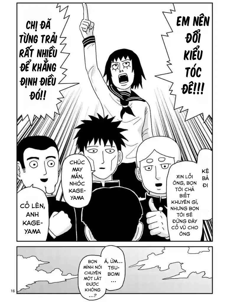 Mob Psycho 100 - Chương 99