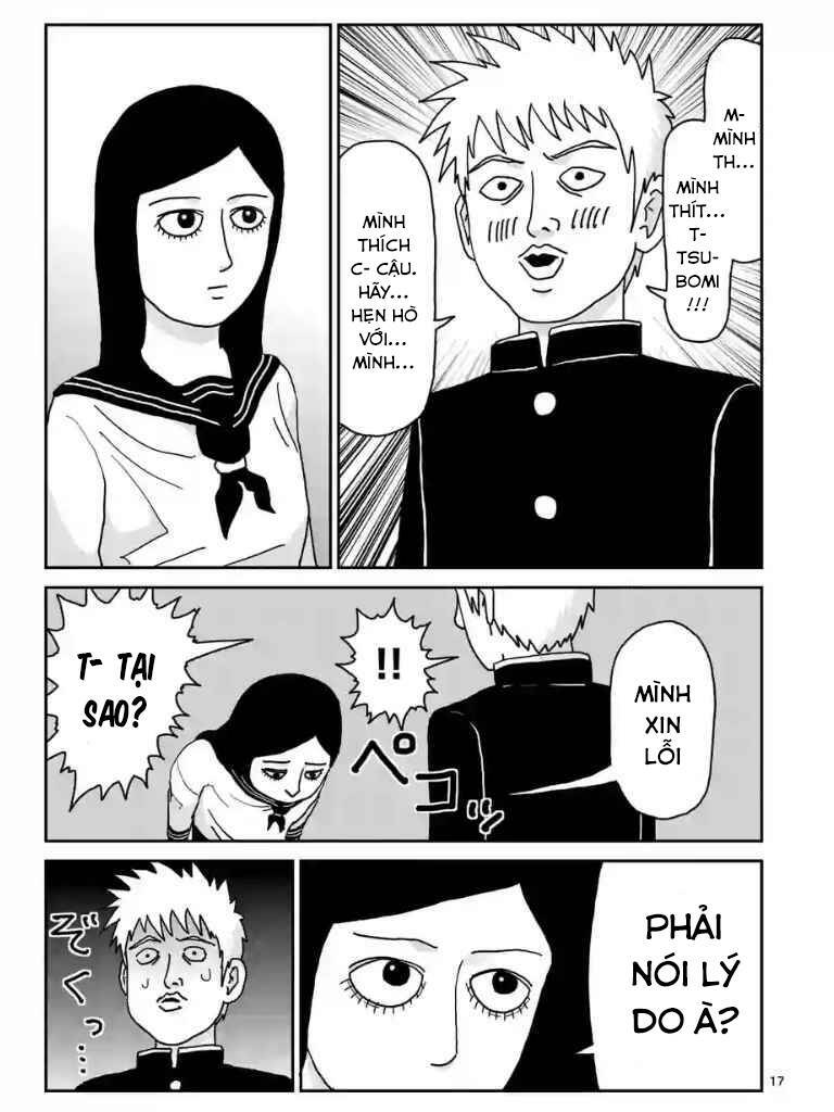 Mob Psycho 100 - Chương 99