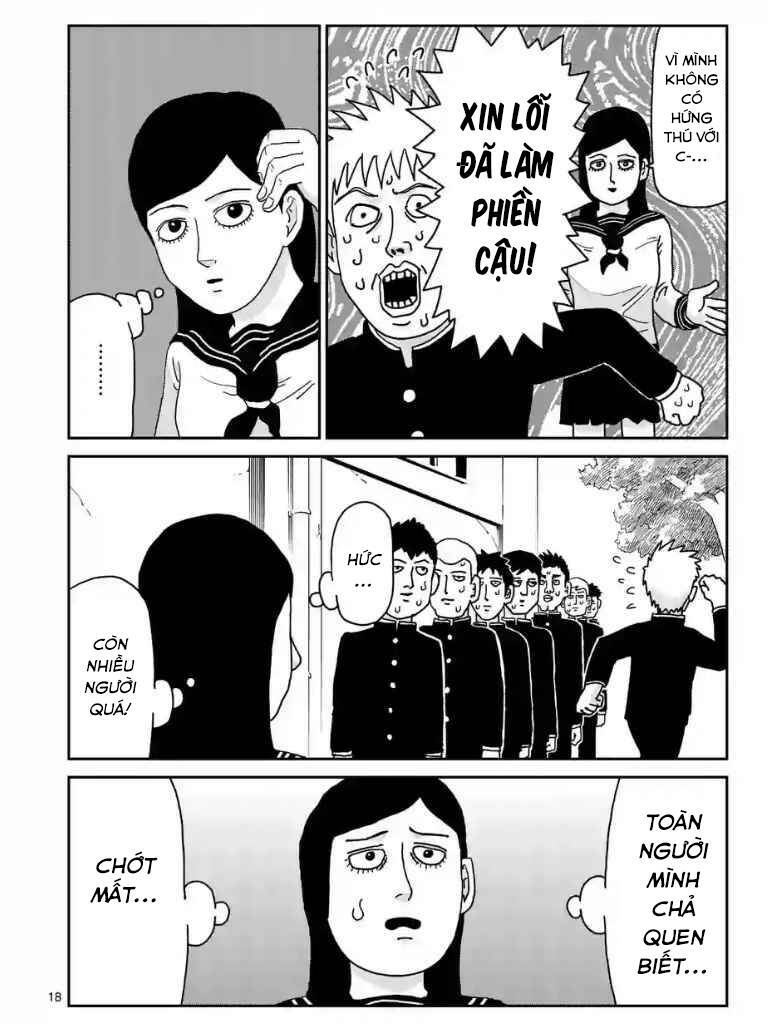 Mob Psycho 100 - Chương 99