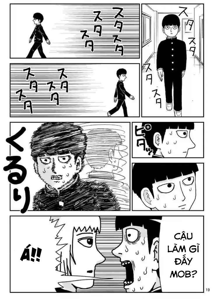 Mob Psycho 100 - Chương 99