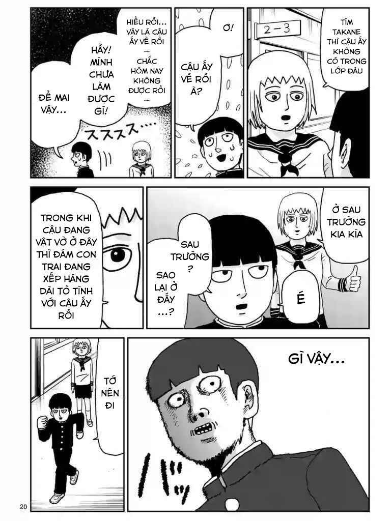 Mob Psycho 100 - Chương 99