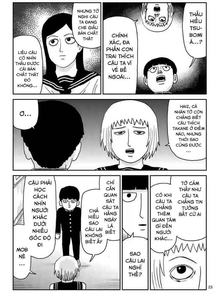 Mob Psycho 100 - Chương 99