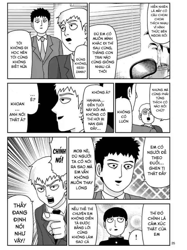 Mob Psycho 100 - Chương 99
