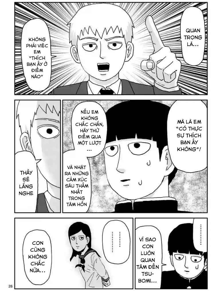 Mob Psycho 100 - Chương 99