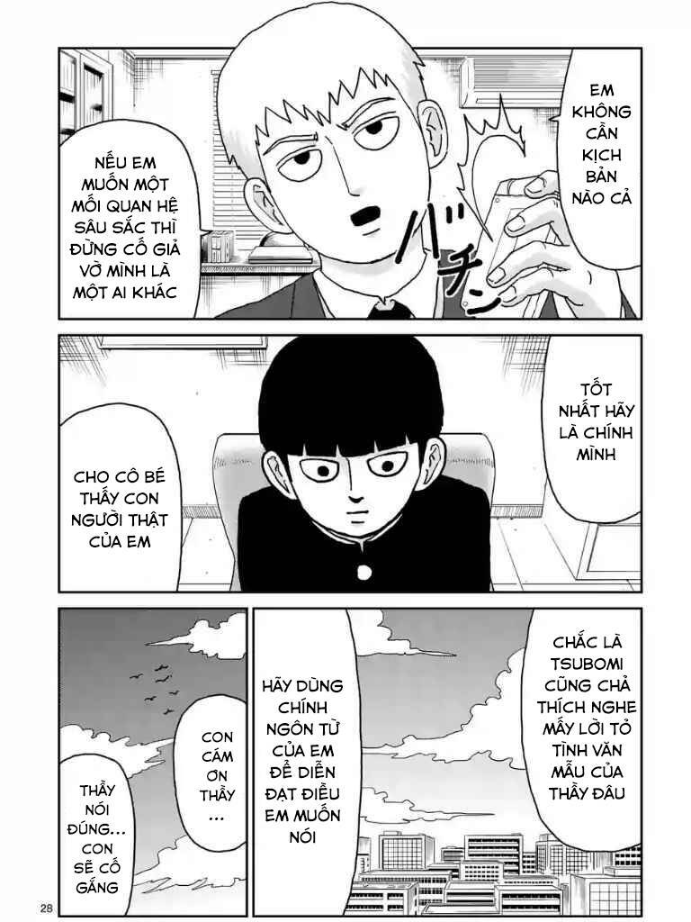 Mob Psycho 100 - Chương 99
