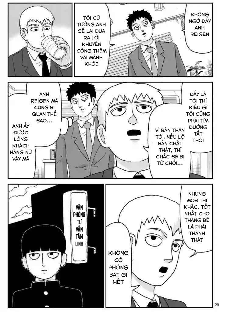 Mob Psycho 100 - Chương 99
