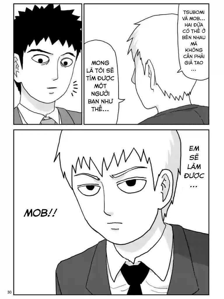 Mob Psycho 100 - Chương 99