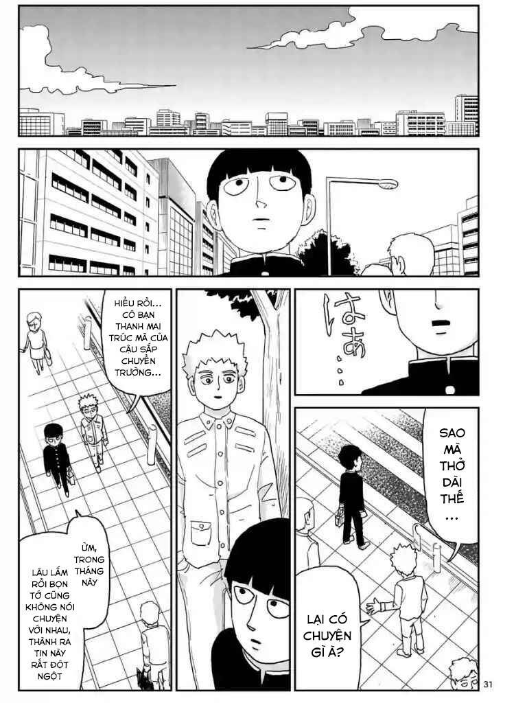 Mob Psycho 100 - Chương 99