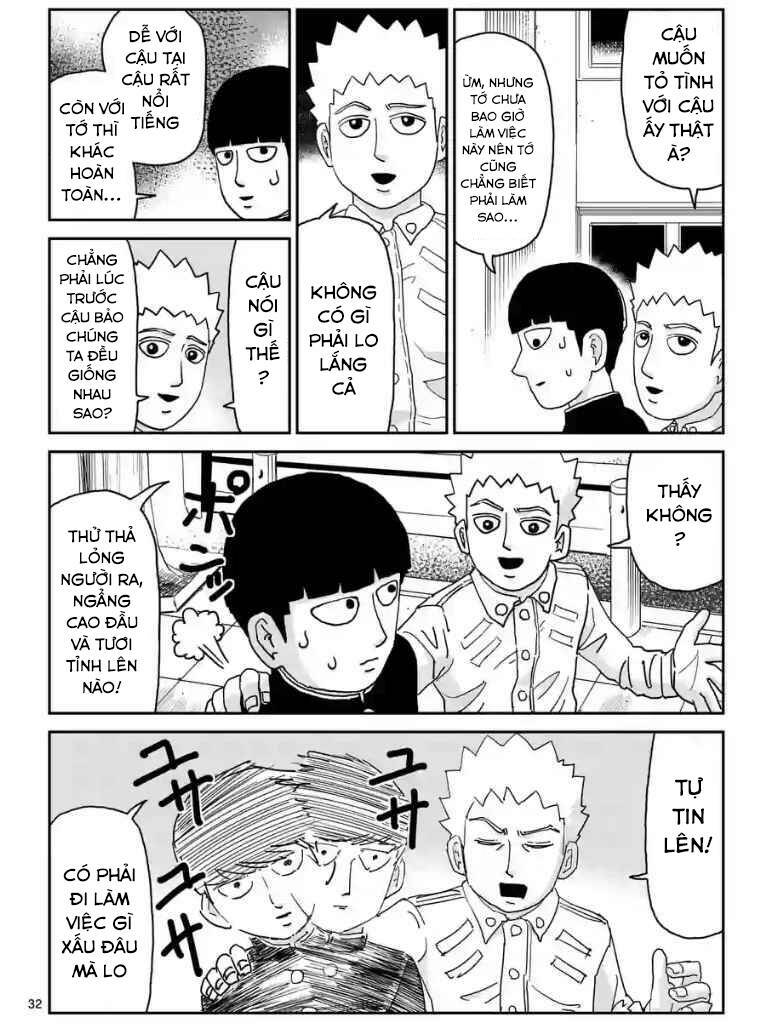 Mob Psycho 100 - Chương 99