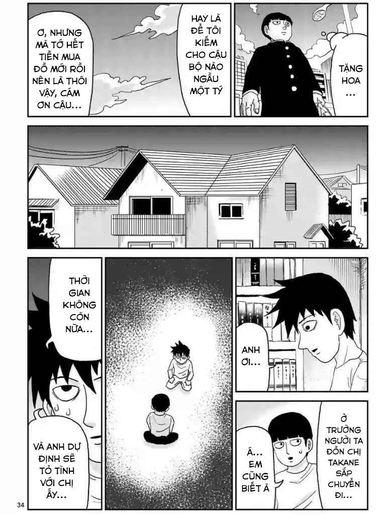 Mob Psycho 100 - Chương 99