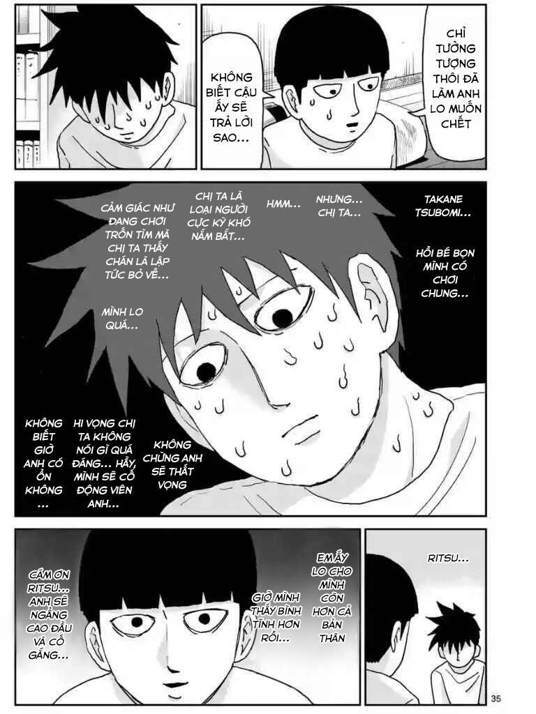 Mob Psycho 100 - Chương 99
