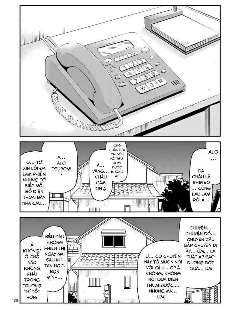 Mob Psycho 100 - Chương 99