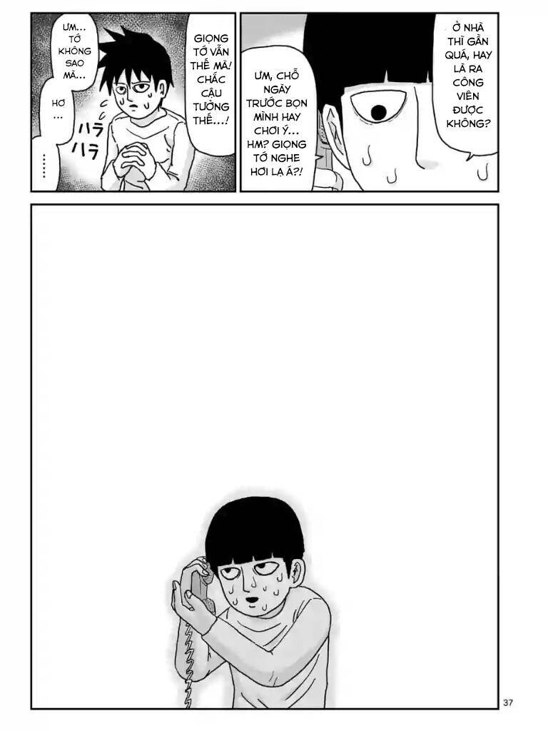 Mob Psycho 100 - Chương 99