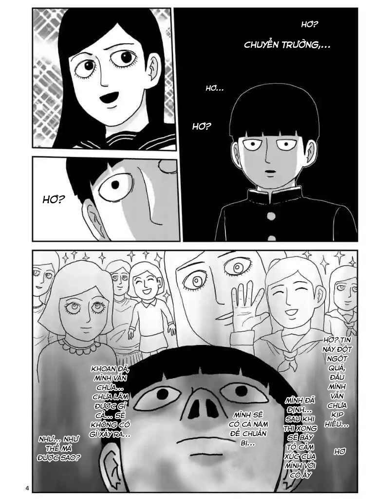 Mob Psycho 100 - Chương 99