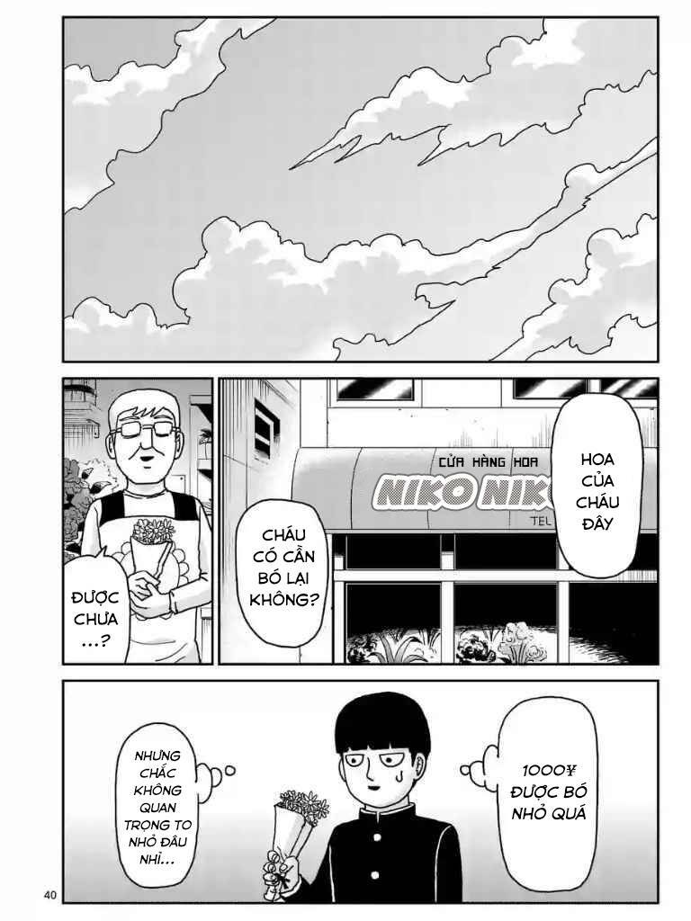 Mob Psycho 100 - Chương 99