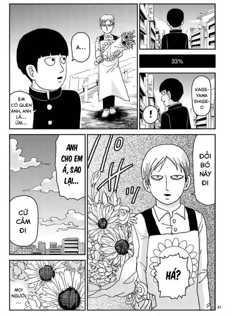 Mob Psycho 100 - Chương 99