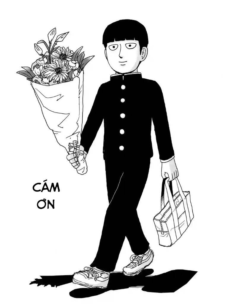 Mob Psycho 100 - Chương 99