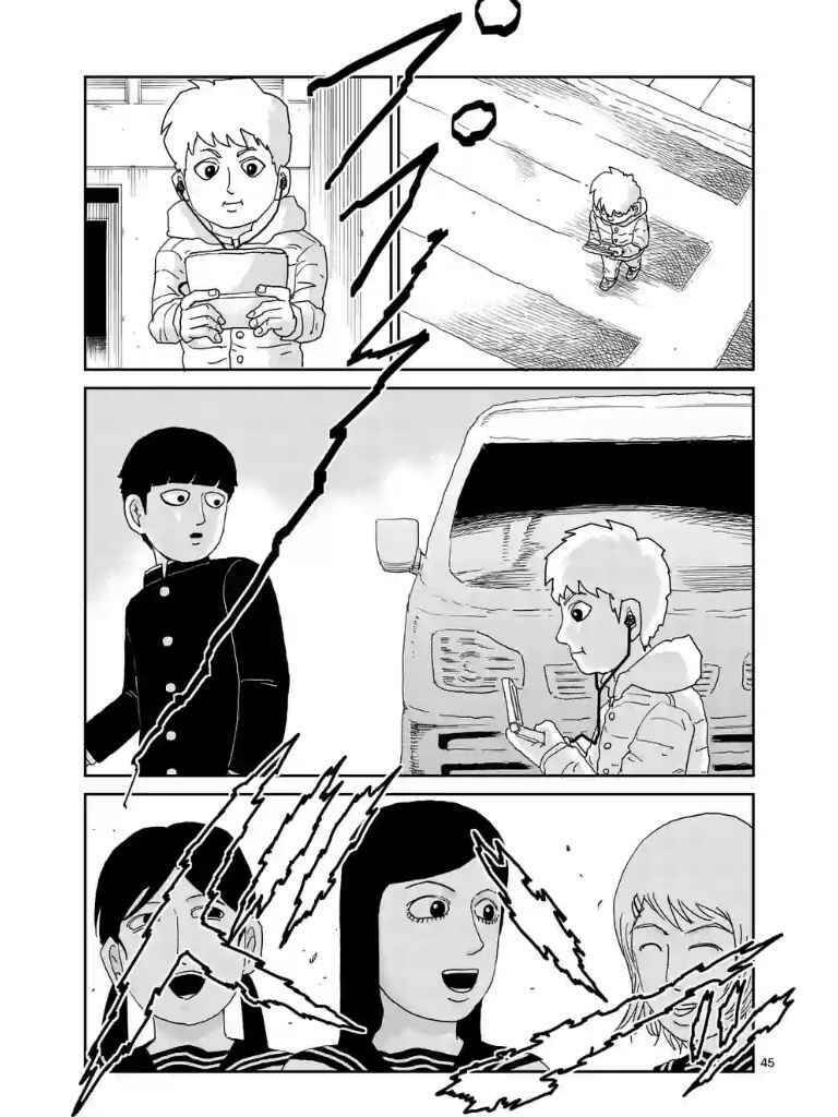 Mob Psycho 100 - Chương 99
