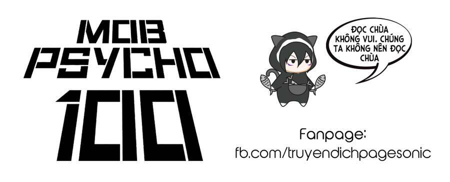 Mob Psycho 100 - Chương 99