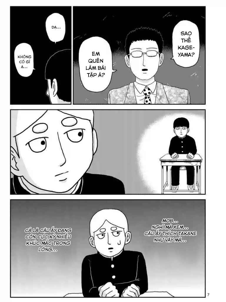 Mob Psycho 100 - Chương 99