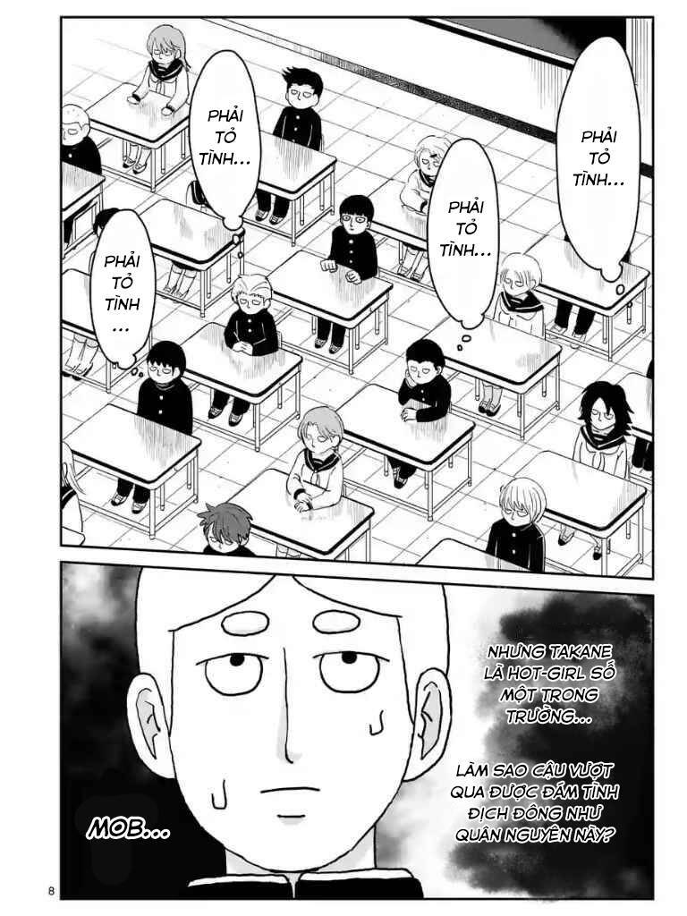 Mob Psycho 100 - Chương 99