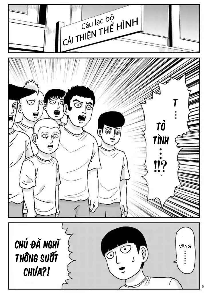 Mob Psycho 100 - Chương 99
