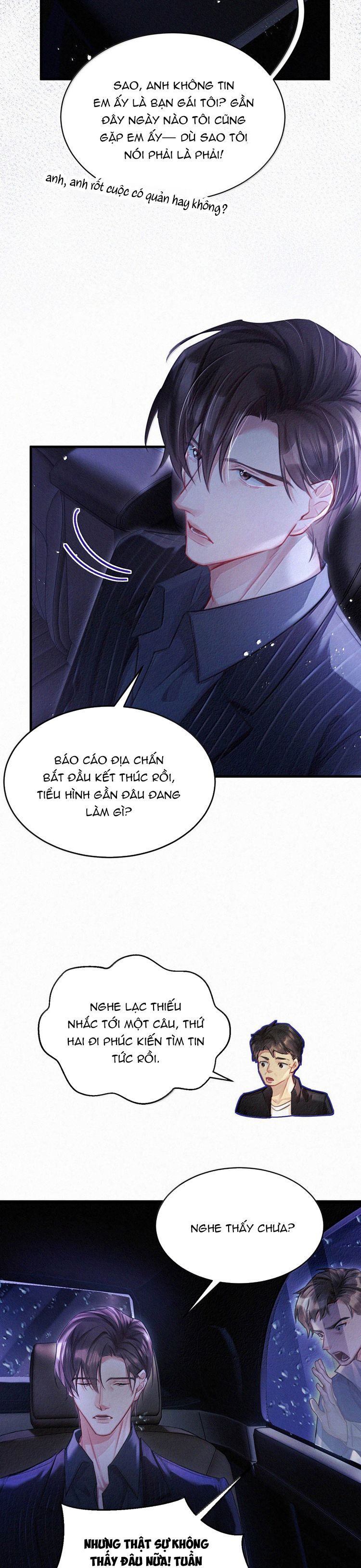 Môi Súng - Chương 140
