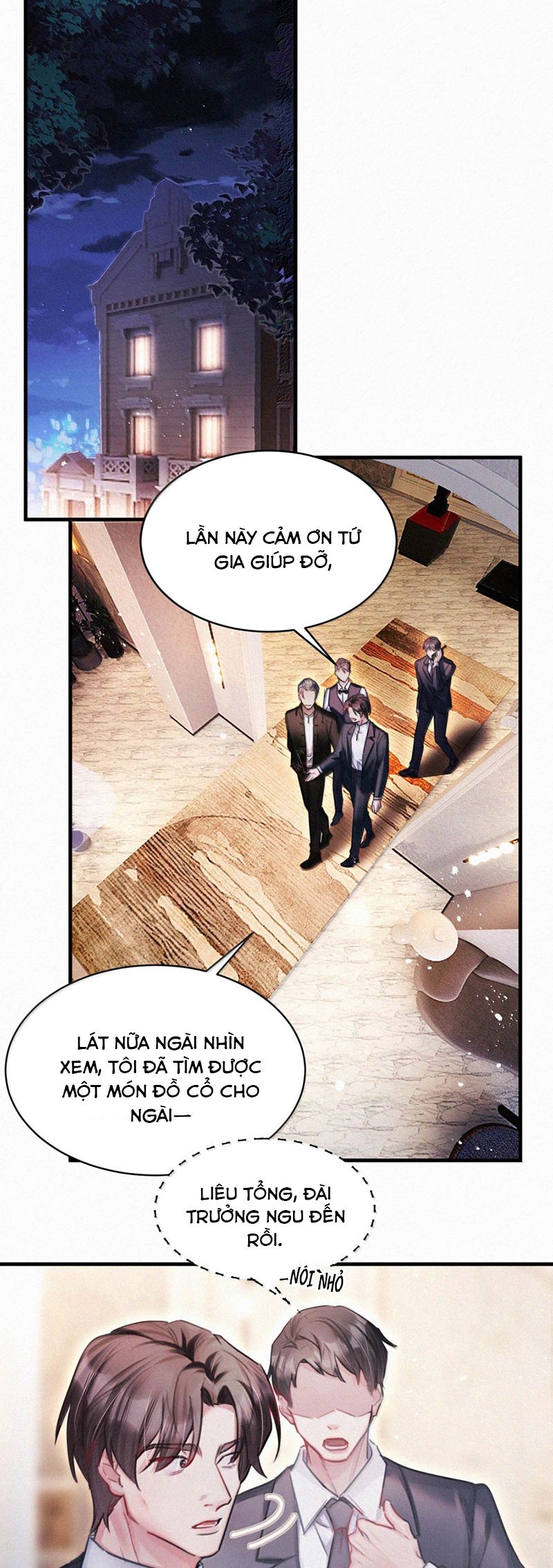 Môi Súng - Chương 141
