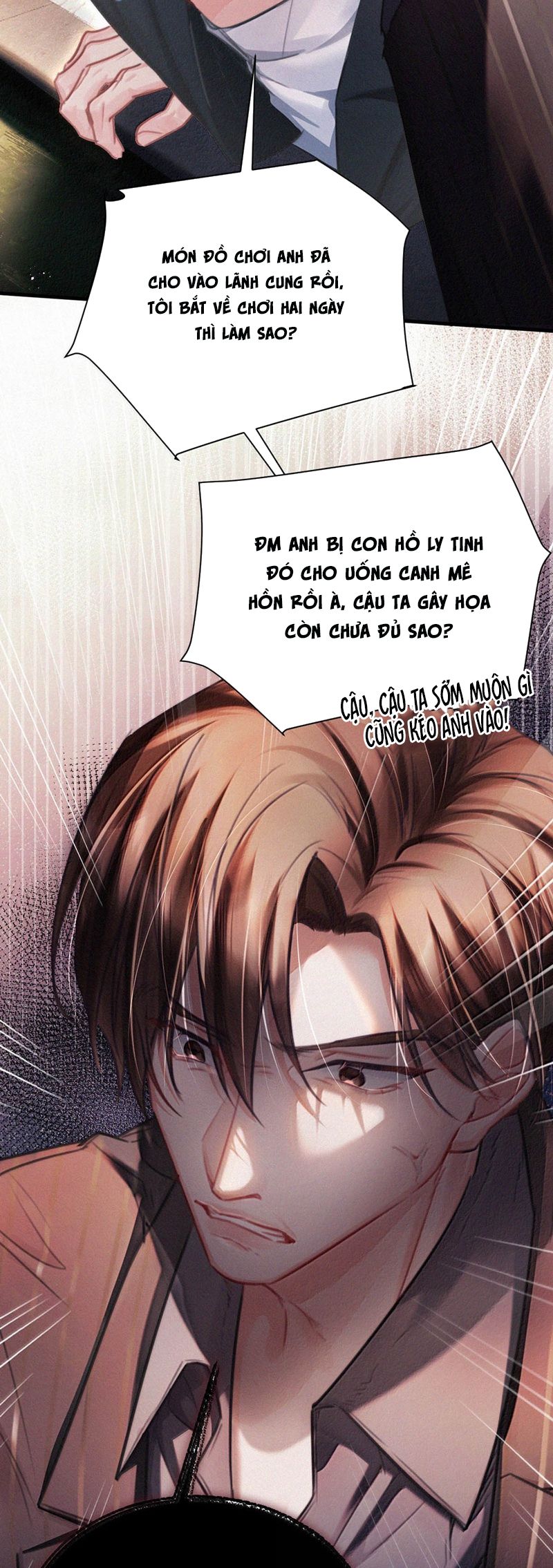 Môi Súng - Chương 141