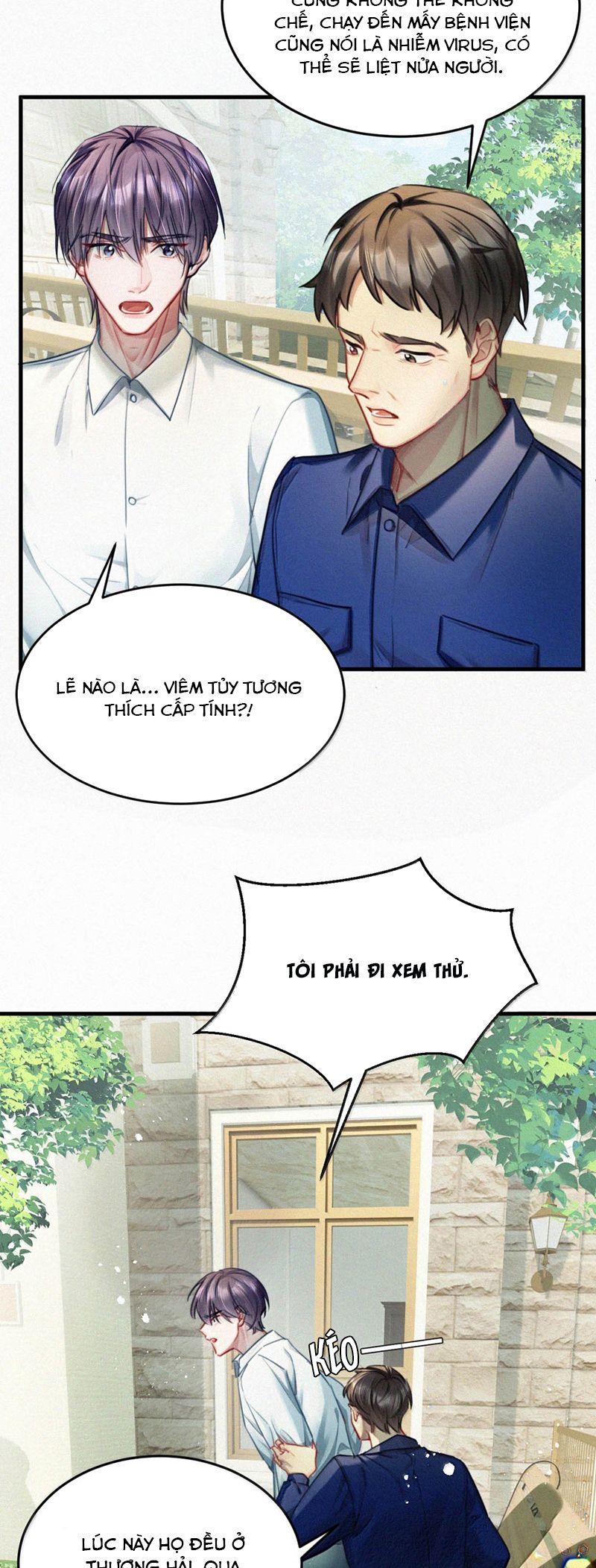 Môi Súng - Chương 145