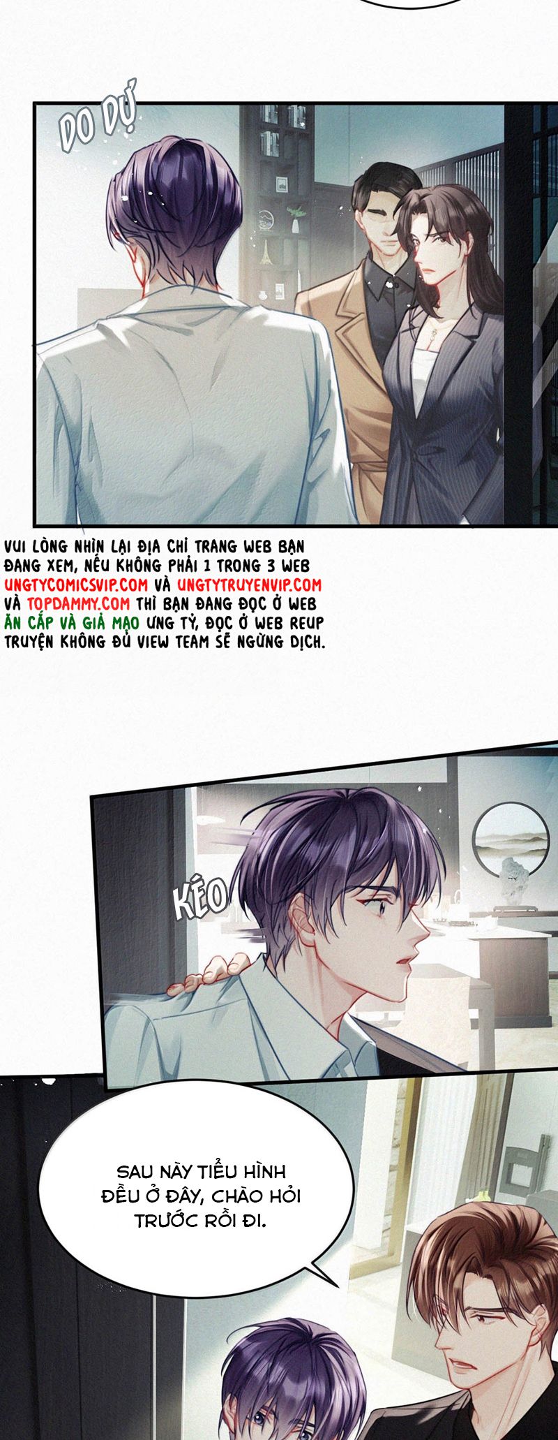 Môi Súng - Chương 145